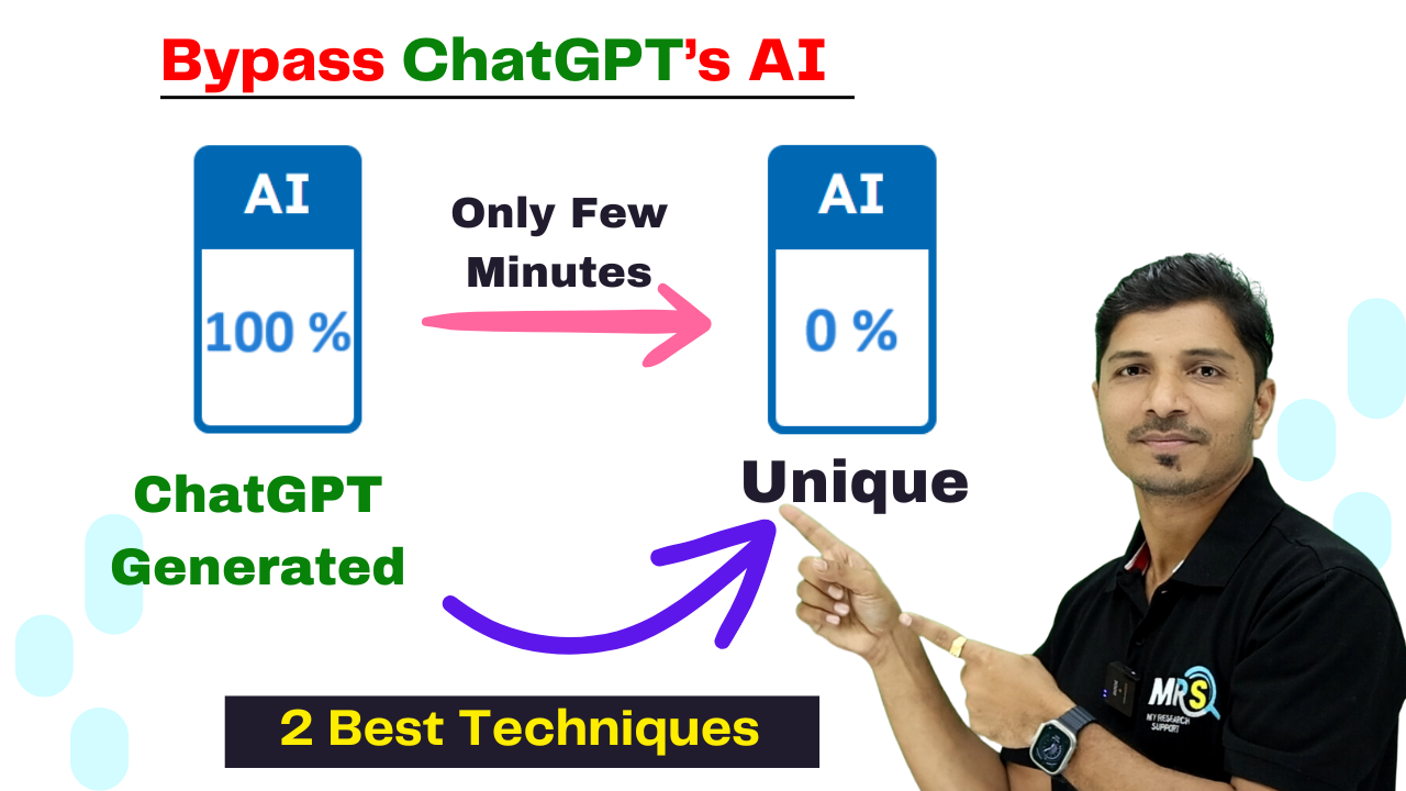 Masterclass: Strategies to Bypass AI Detection & Get 100% Human Score